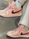  Giày Nike Air Jordan 1 Low Valentine’s Day (w) HF3174-600 