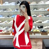  Áo Thun New Era MLB Yankees Big Logo RED 13338757 