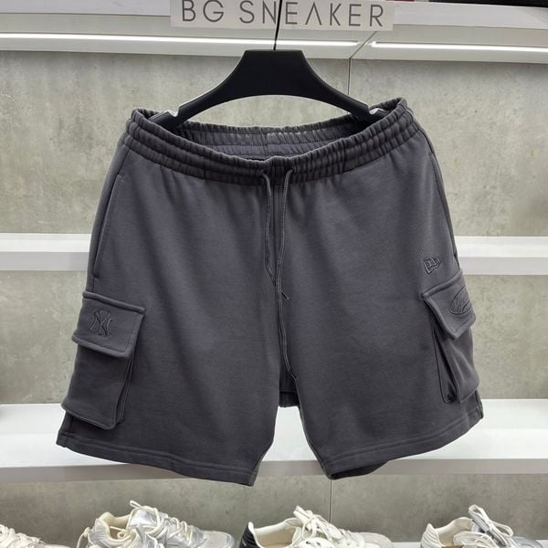  Quần Short New Era NY Grey Cargo 15557790 