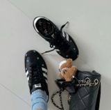  Giày adidas Samba OG Light Blue Floral Core Black IF4397 