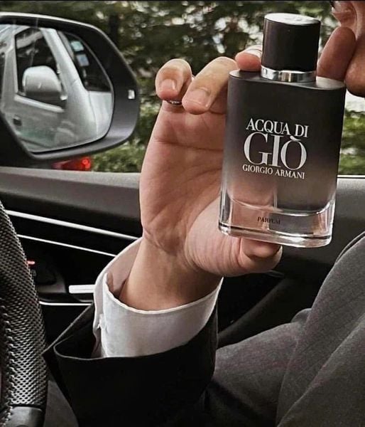  Nước hoa nam Giorgio Armani Acqua di Gio Parfum 100ml 