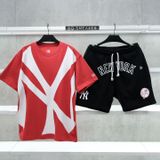  Áo Thun New Era MLB Yankees Big Logo RED 13338757 