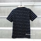  Áo Polo New Era Yankee Monogram Navy Cream Logo 15678422 