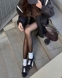  Giày Puma Speedcat Go 'Black White' 403589-01 