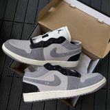  Nike Jordan 1 Low SE Craft Inside Out Cement Grey DZ4135 002 