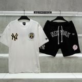  Áo Thun New Era Major White 13556979 