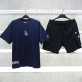  Áo Thun New Era Basic Navy 15554847 