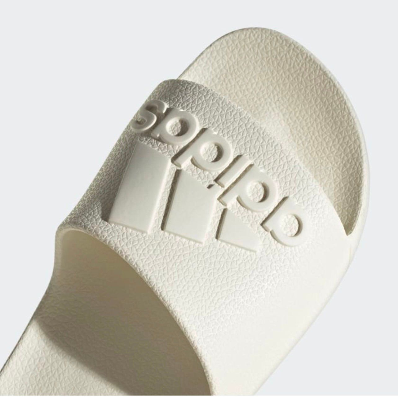  Dép Adidas Adilette Aqua White IF7370 