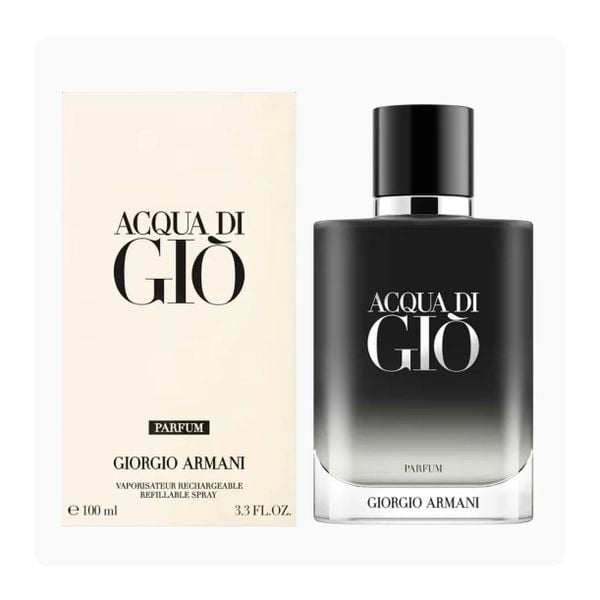  Nước hoa nam Giorgio Armani Acqua di Gio Parfum 100ml 