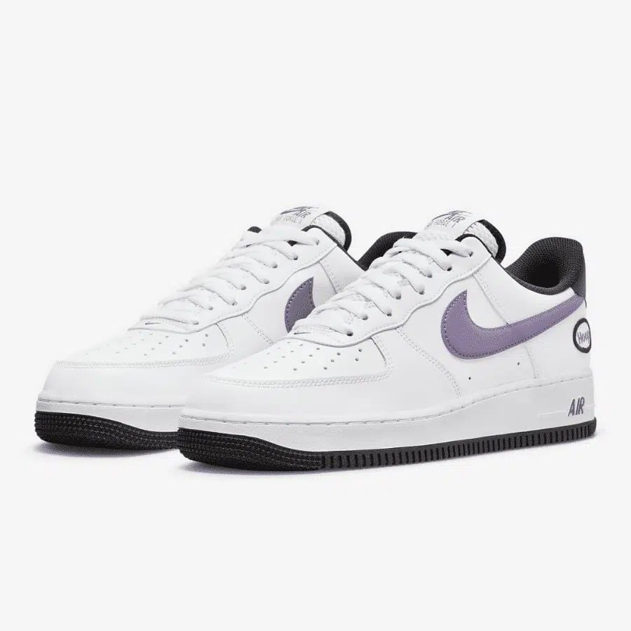  Nike Air Force 1 Low Hoops DH7440-100 