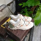  Giày Jeep Lifestyle Shoes Women ’s Low-top Begie Green  [ PX241WAS932 ] 