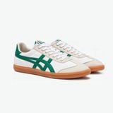  Giày ONITSUKA TIGER TOKUTEN WHITE GREEN GUM 1183C291-100 