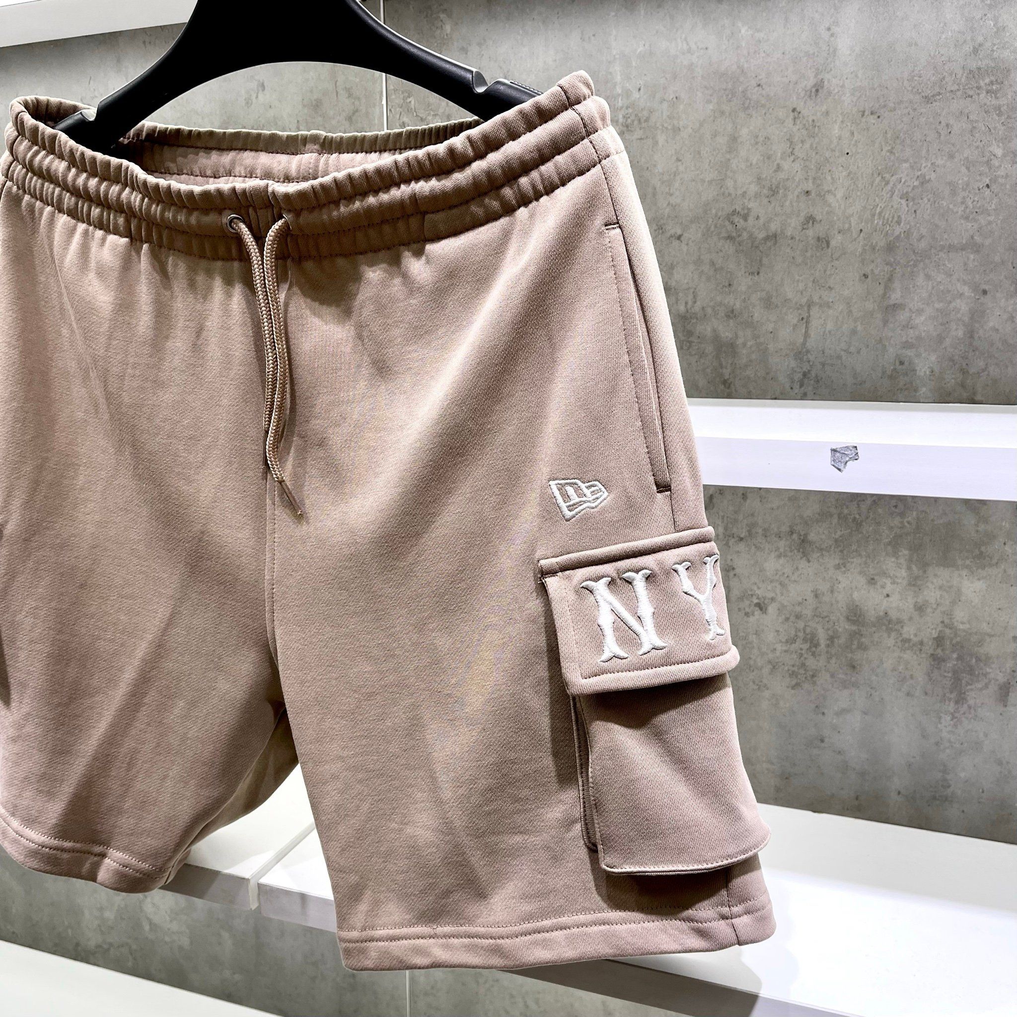  Quần Short New Era NY Cream White Cargo 15556548 
