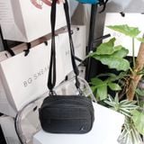  Túi Nike Jordan Monogram Camera Bag Black  HV1622 010 