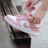  Giày  Nike Dunk GS Low Pink Velvet  DO6485-600 