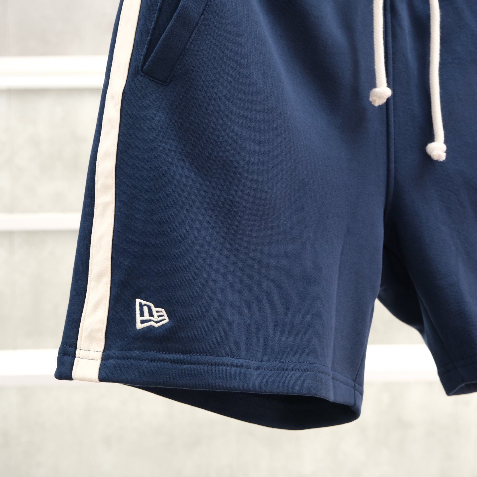  Quần Short New Era  Logo NY  Navy 14578792 