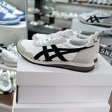  Giày Onitsuka Tiger Dualio Black White  1183C255-100 