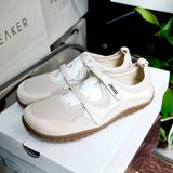  Giày Jeep Outdoor Shoes Women's Low Top '' Cream Light Gum '' [ P651W13112 ] 