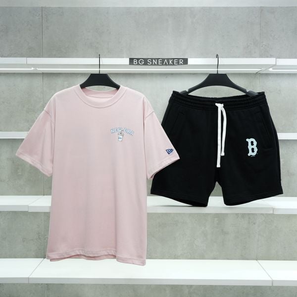 Áo thun New Era Since 1920 Pink 15688525 