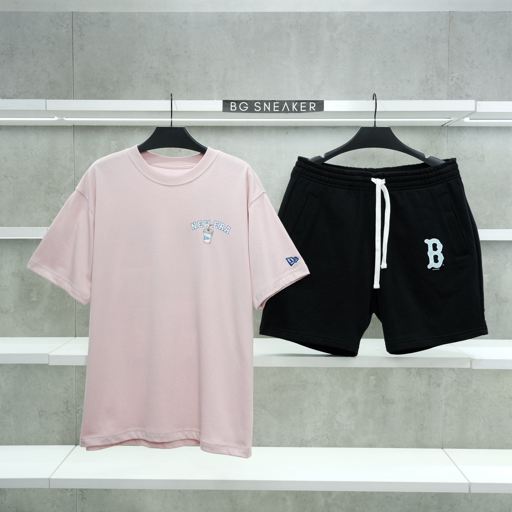  Áo thun New Era Since 1920 Pink 15688525 