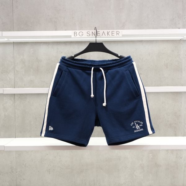  Quần Short New Era  Logo NY  Navy 14578792 