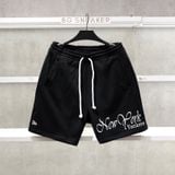  Quần Short New Era New York Yankees Big logo Black White 14778879 