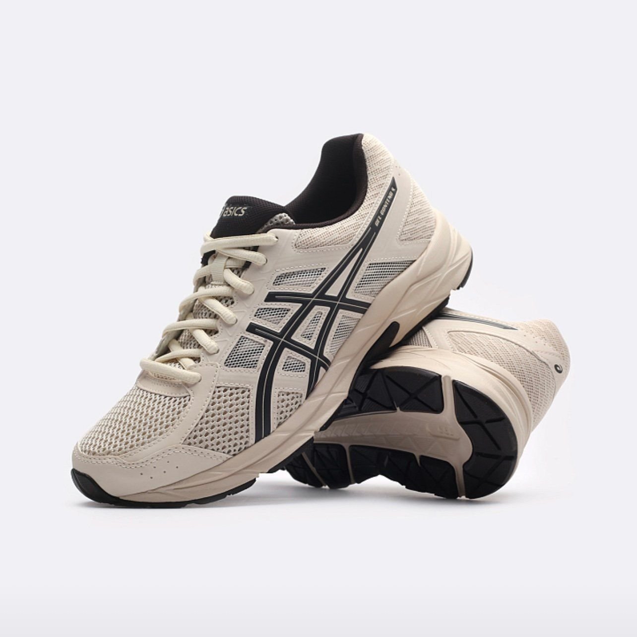  Asics Gel Contend 4 Grey Black T8D4Q - 030 