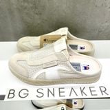  GIÀY Champion Champ T-Trainer Mule Cream White  U5BFASW01F3 