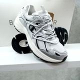  GIÀY Champion Chunky Sneakers Unisex Low-Top Sliver Black U5AFCRU15B1 