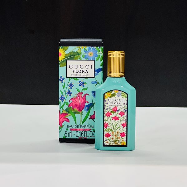  GUCCI Flora Gorgeous Jasmine EDP Mini 5ml 