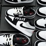 Giày Nike Air Jordan 1 Low GS Panda Toe HF3188 106 