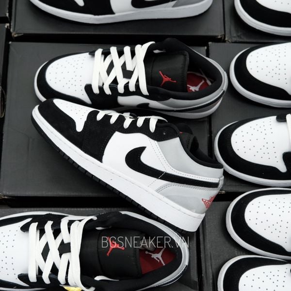  Giày Nike Air Jordan 1 Low GS Panda Toe HF3188 106 