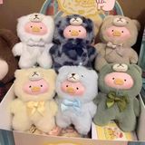  Teddy LuLu Bind Box ( Box Ngẫu Nhiên Nguyên Seal ) LABUBU 