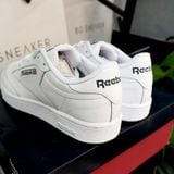  GIÀY Reebok Club C 85 - Cloud White / Chalk Green 100039280 