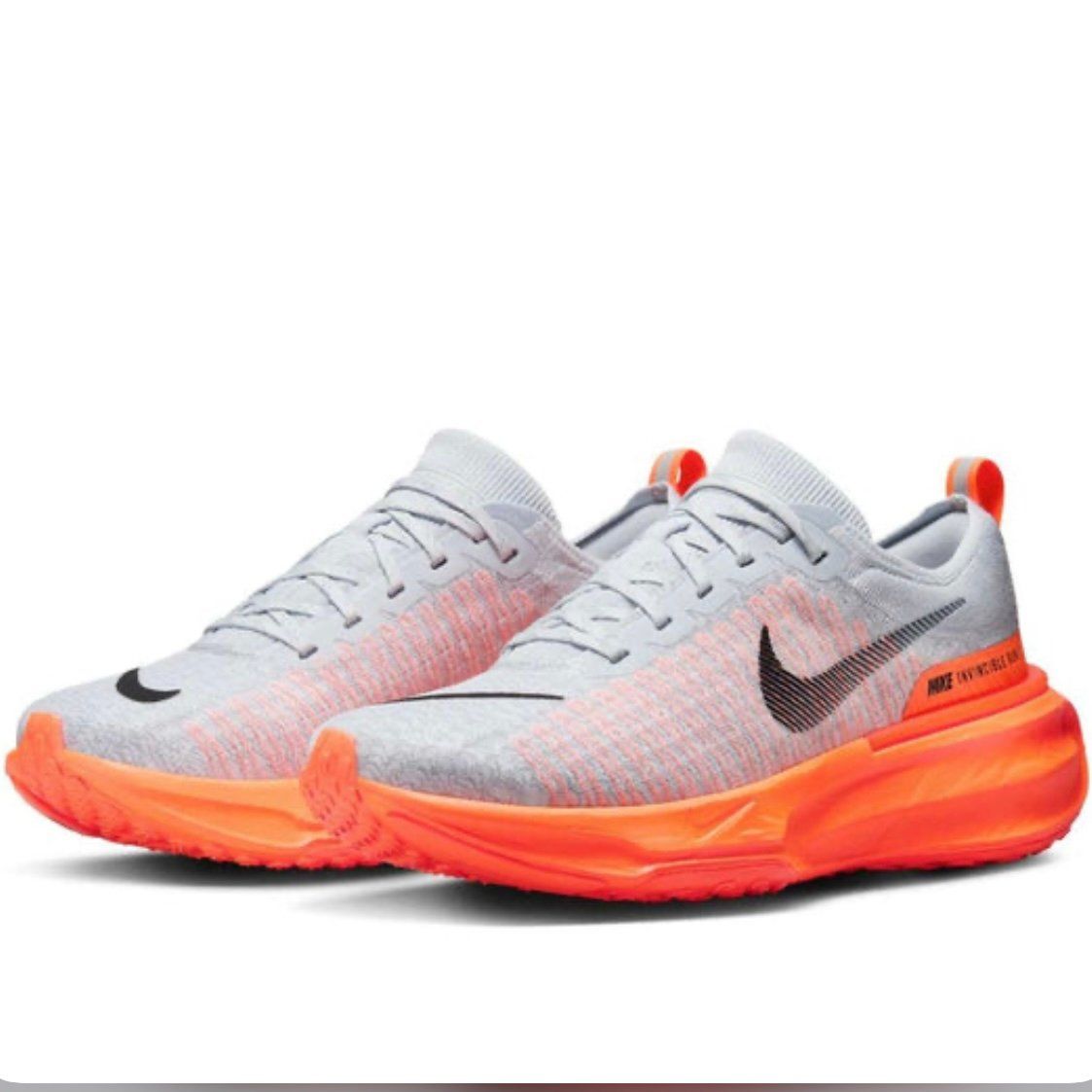  Giày Nike ZoomX Invincible Run 3 Pure Platinum Cool Grey DR2615-008 