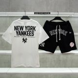  Áo Thun New Era Major White 13556979 