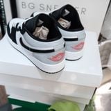  Giày Nike Air Jordan 1 Low GS Panda Toe HF3188 106 