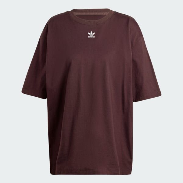  Áo Thun adidas Adicolor Essentials  Brown IP1286 