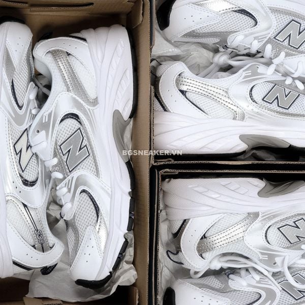  Giày New Balance 530 Silver White [GR530SB1] 