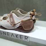  GIÀY Jeep Retro Running Begie  Brown  PX241WAS932 