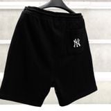  Quần Short New Era New York Yankees Big logo Black White 14778879 