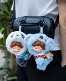 POP MART Blind Box Zoo School Series Plush Doll 