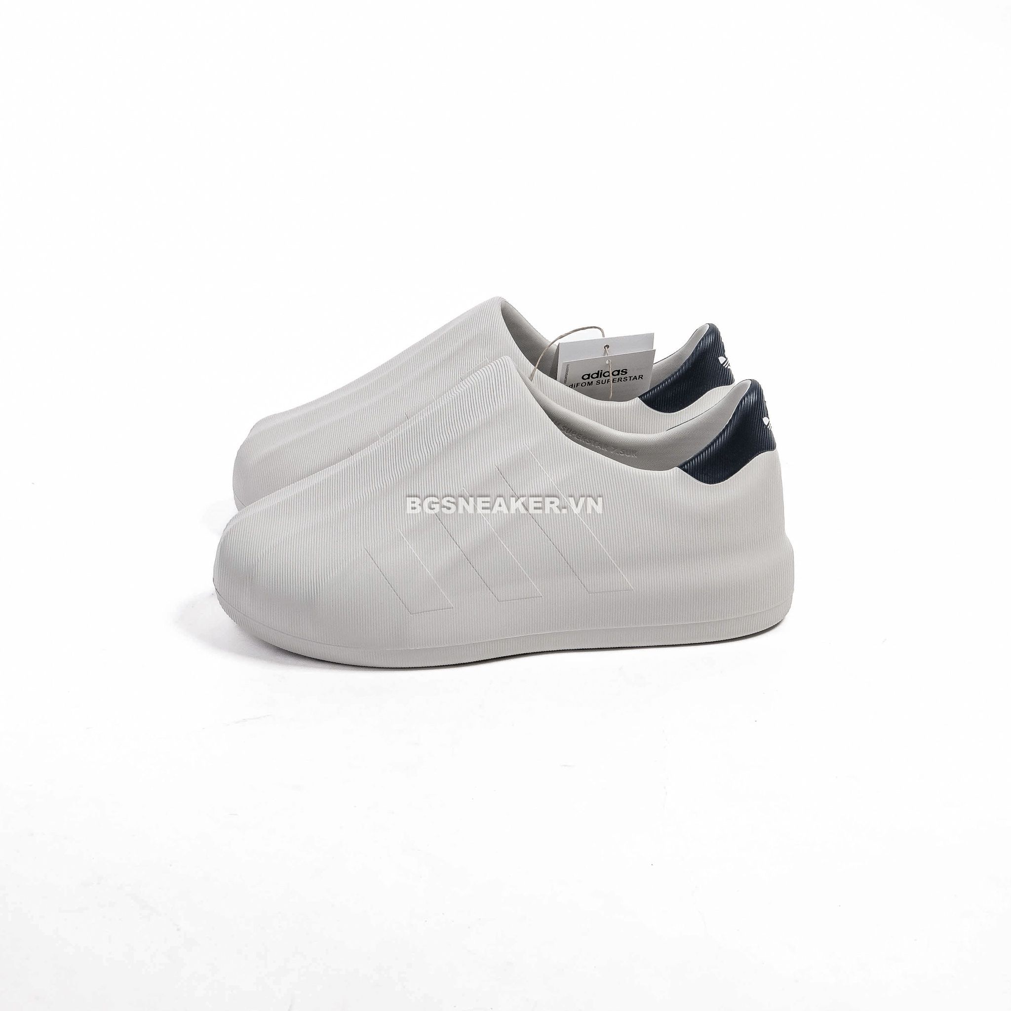  Giày ADIDAS SUPERSTAR ADIFOM GREY ONE  IF6180 