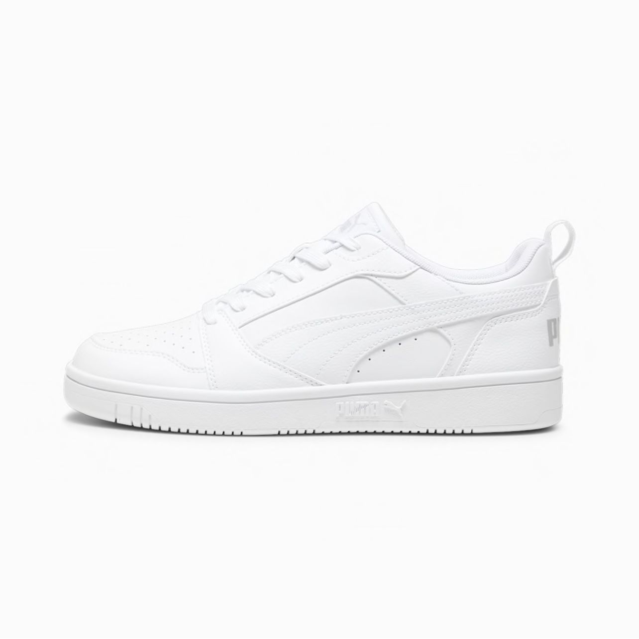  PUMA Rebound V6 Low White  392328-03 