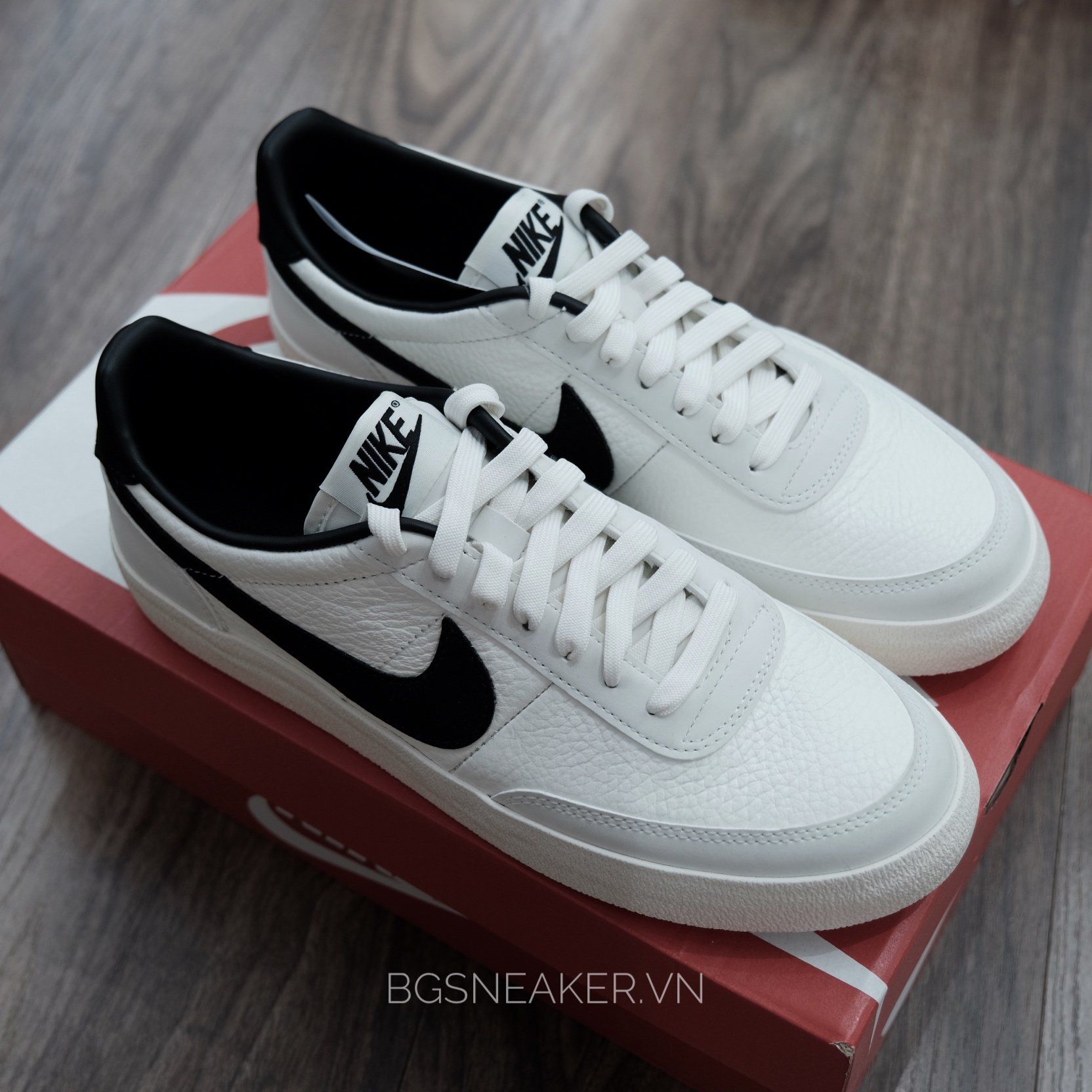  Giày Nike Killshot 2 Leather 'Sail Black' HQ1657-103 
