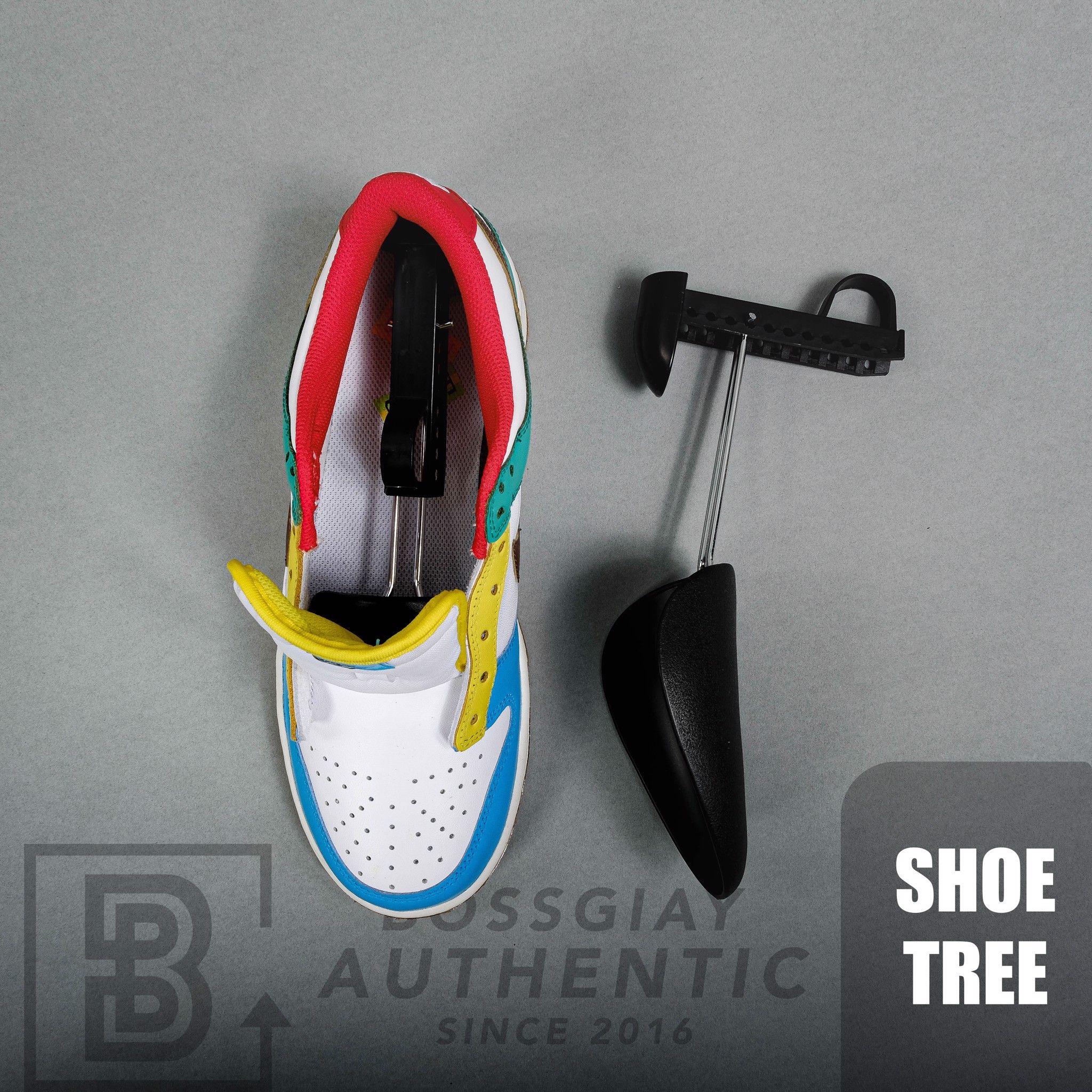  SHOES TREE DỤNG CỤ GIỮ FORM GIÀY 