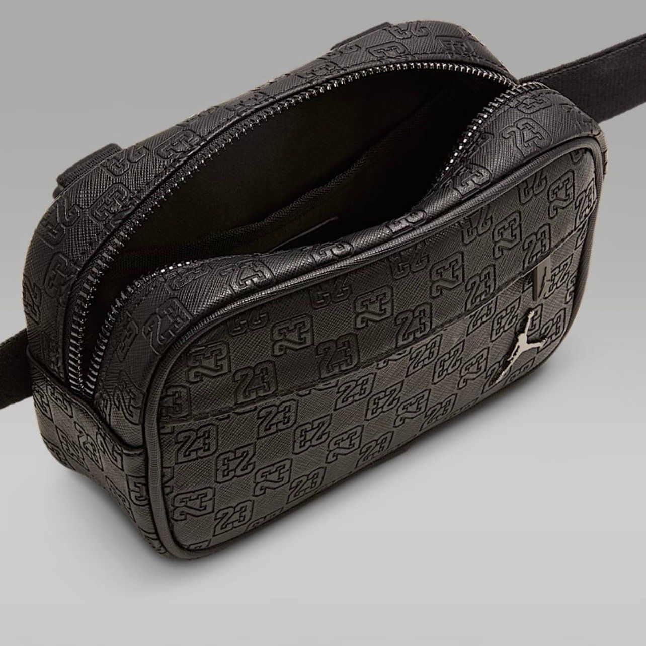  Túi Nike Jordan Monogram Camera Bag Black  HV1622 010 