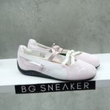  Giày Puma  Speedcat Ballet SD Pink White 401287-01 
