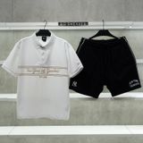  Áo Thun Polo New Era Yankees White Gold 13335566 