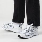  Giày New Balance 408 White Silver ML408A 